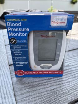 New - BP Monitor