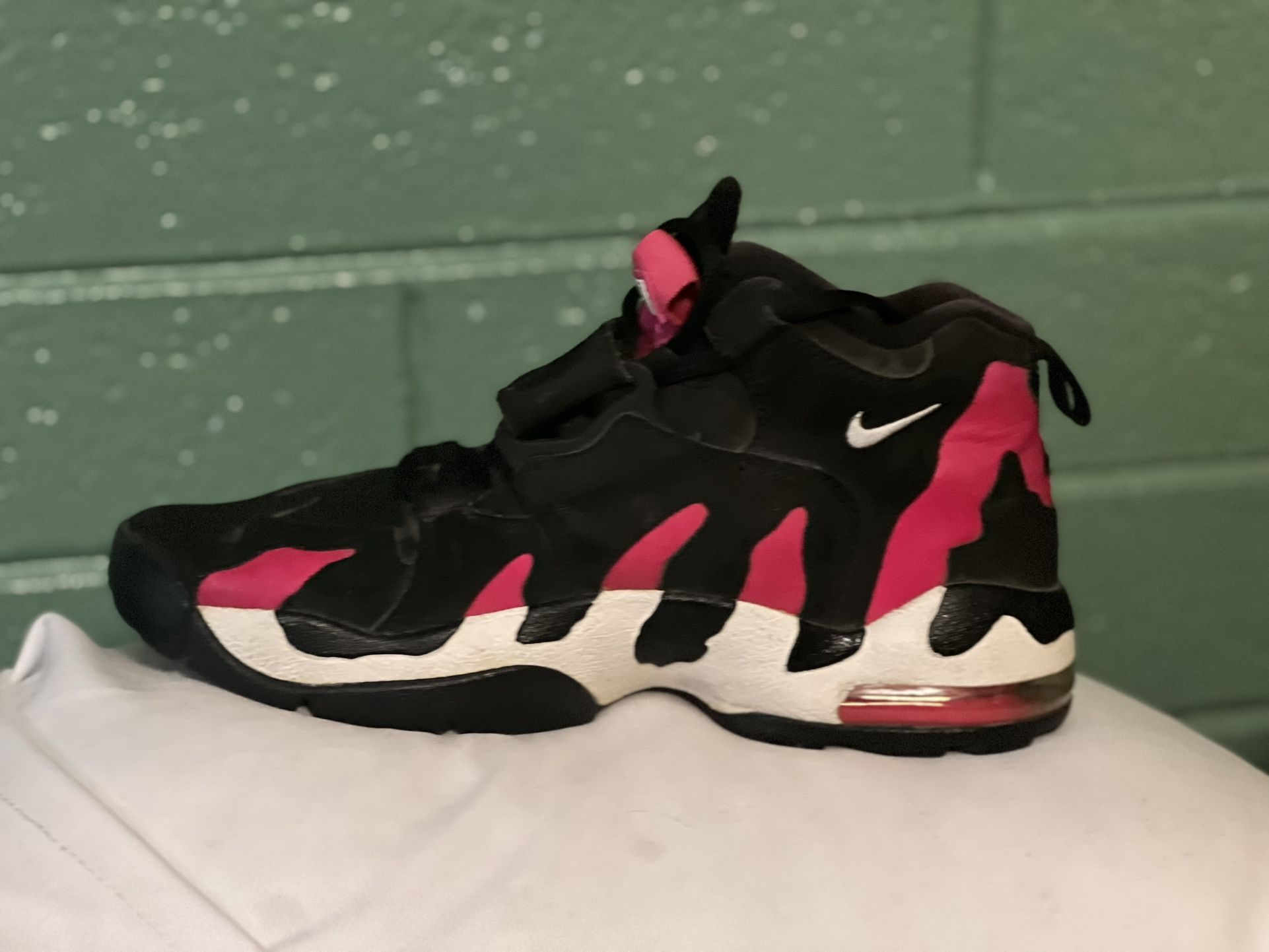 Jordan's Air Time Retro 1