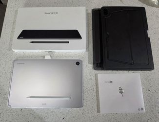 Galaxy tab S11 5G with keyboard