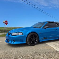 1999 Ford Mustang