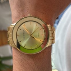 Gold Watch