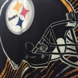 Brand New Pittsburgh Steelers Towel