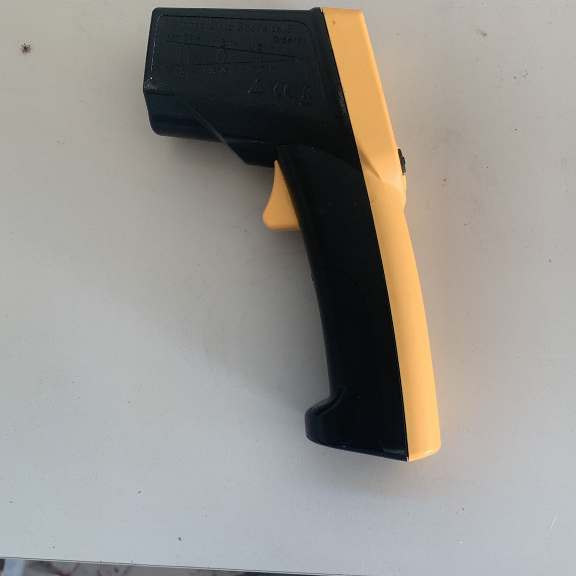 Temperature IR Gun