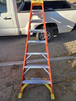 8 Ft. Ladder
