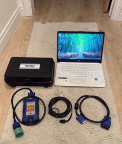 NEXIQ USB LINK 3 Diagnostic
