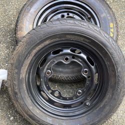 VW  / Porsche Wheels 5.5x15 5x205 lug