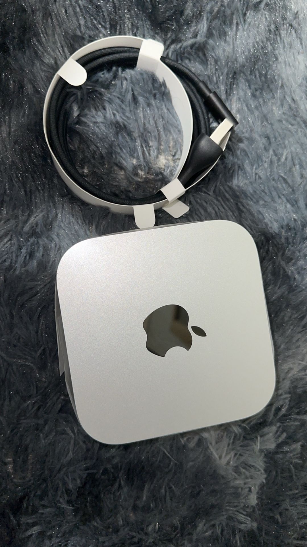 Mac Mini 2024 M4 Chip