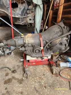 350 transmission