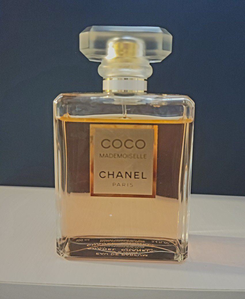 Chanel Coco Mademoiselle Eau De Perfum 3.4fl Oz
