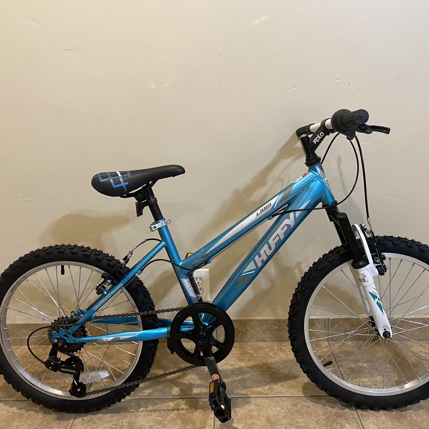 Huffy Highland 20 Mountain Bike for Sale in Bakersfield CA OfferUp