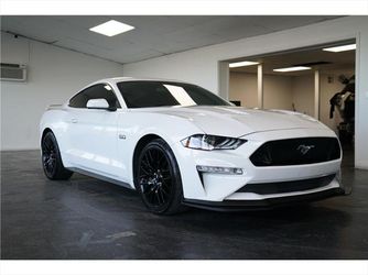 2018 Ford Mustang