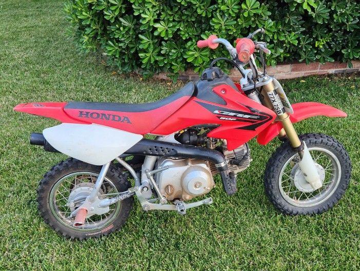 Honda Dirt Bike π