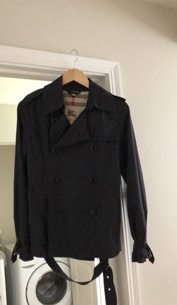 Burberry Kerringdale trench coat