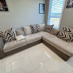 Sectional Couch
