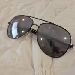 Men's Glasses Full Glass Lens 