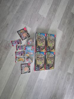 Pokemon cards bundle