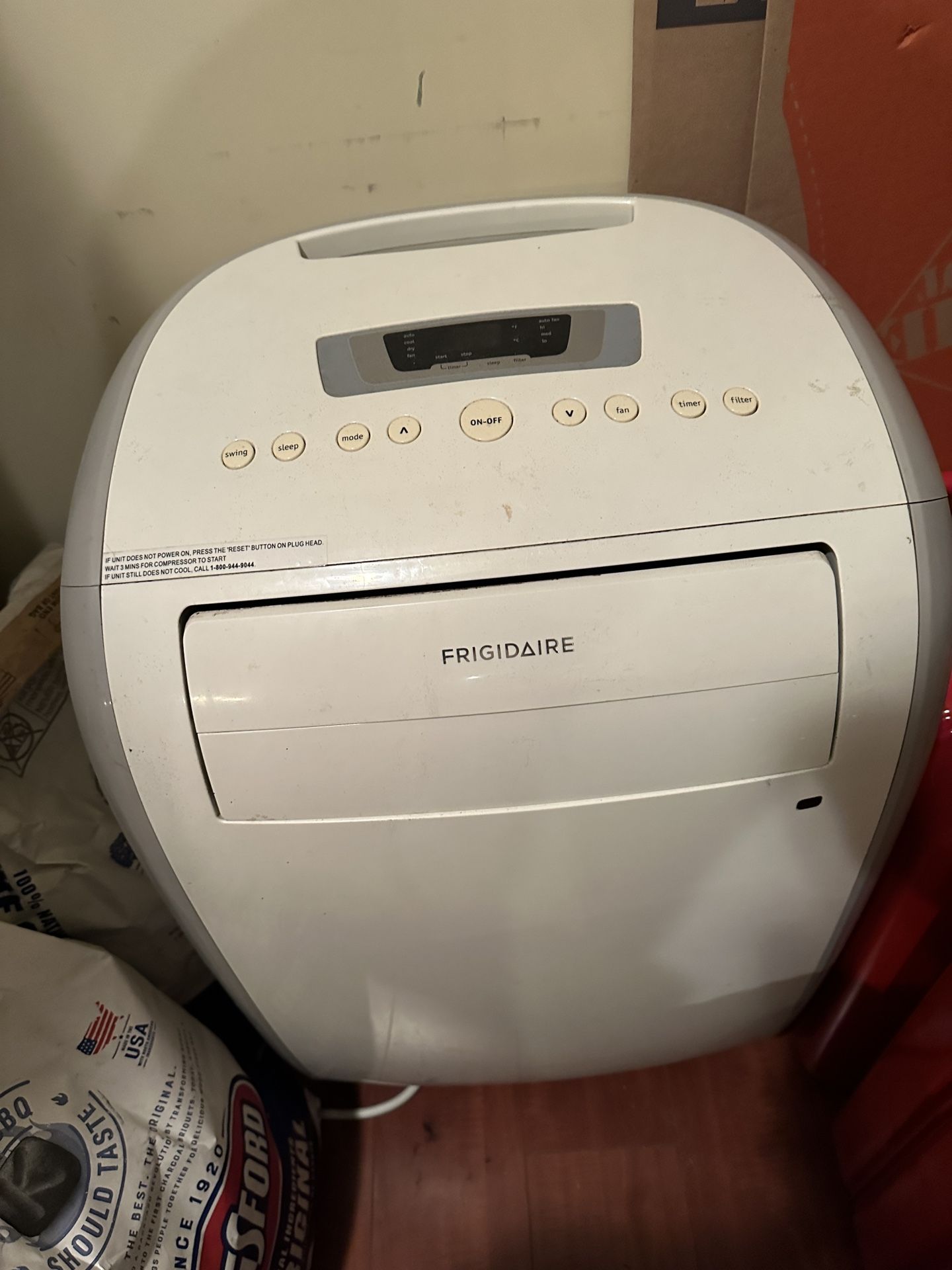 Portable Air-conditioner A/C Frigidaire(Electrolux)