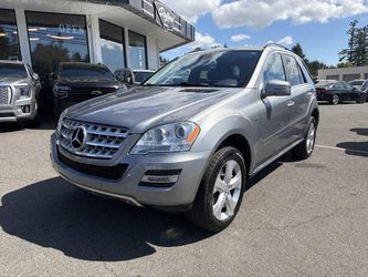 2011 Mercedes-Benz ML 350 BlueTEC