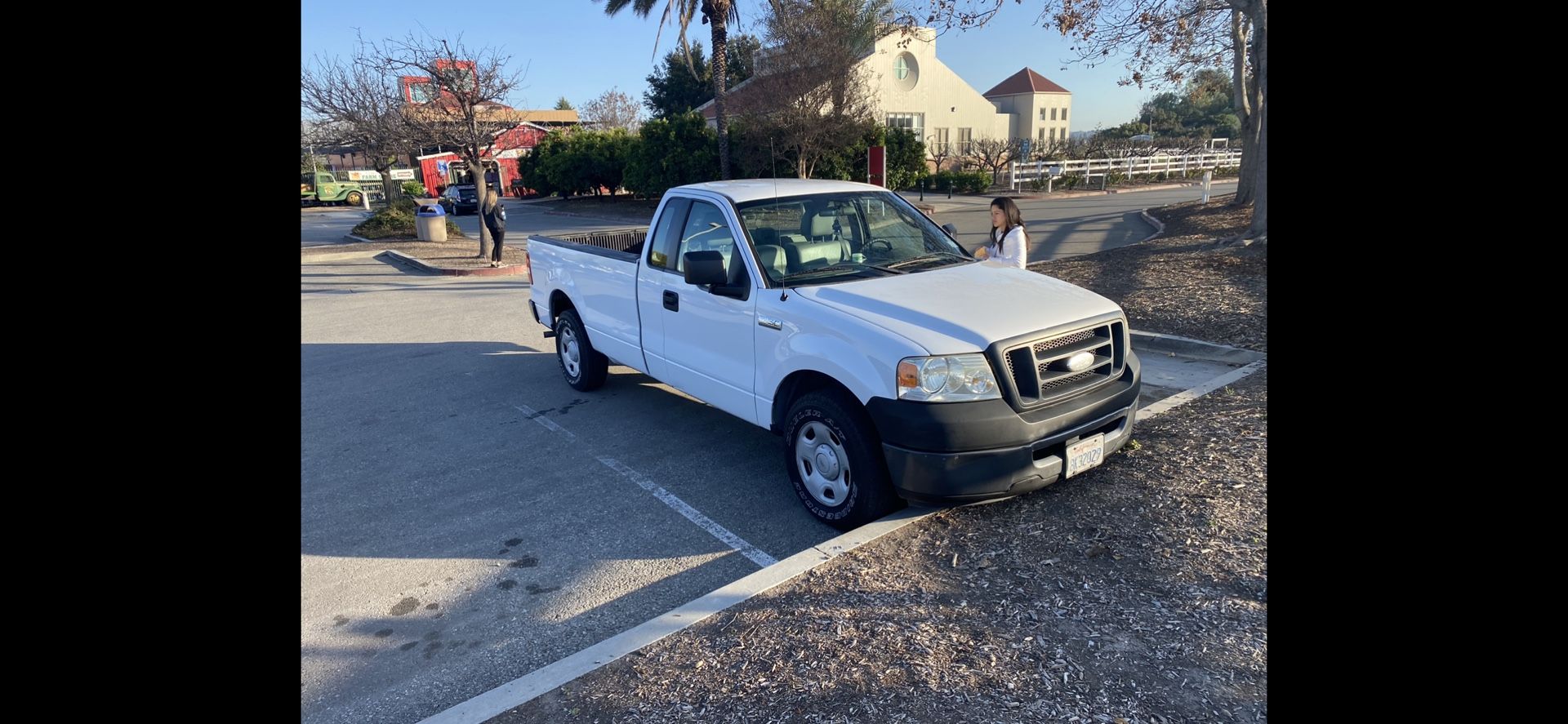 2007 Ford F-150