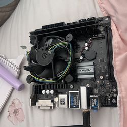 ASUS GAMING MOTHERBOARD