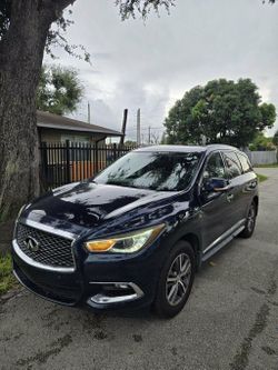 2018 INFINITI QX60