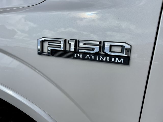 2015 Ford F150 SuperCrew Cab