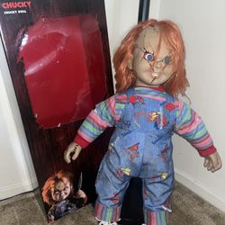 Chucky Doll