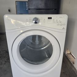 Whirlpool Duet Gas DRYER.