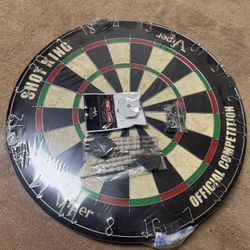 Dart Board 