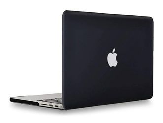 UESWILL Matte Hard Shell Case Cover for MacBook Pro (Retina, 13 inch, Early 2015/2014/2013/Late 2012), Model A1502/A1425, No CD-ROM