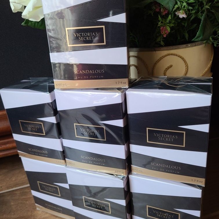 Victoria secret scandalous perfume gift set new arrivals