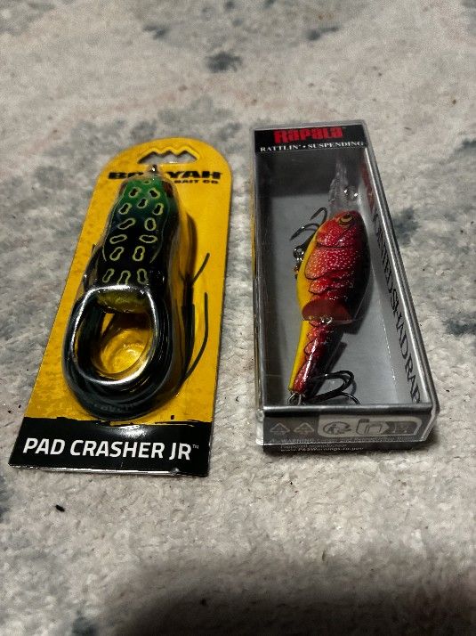 Fish Baits
