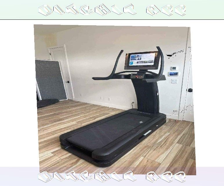 Cardio Fitness Treadmill Maintain Your Physical Health race it