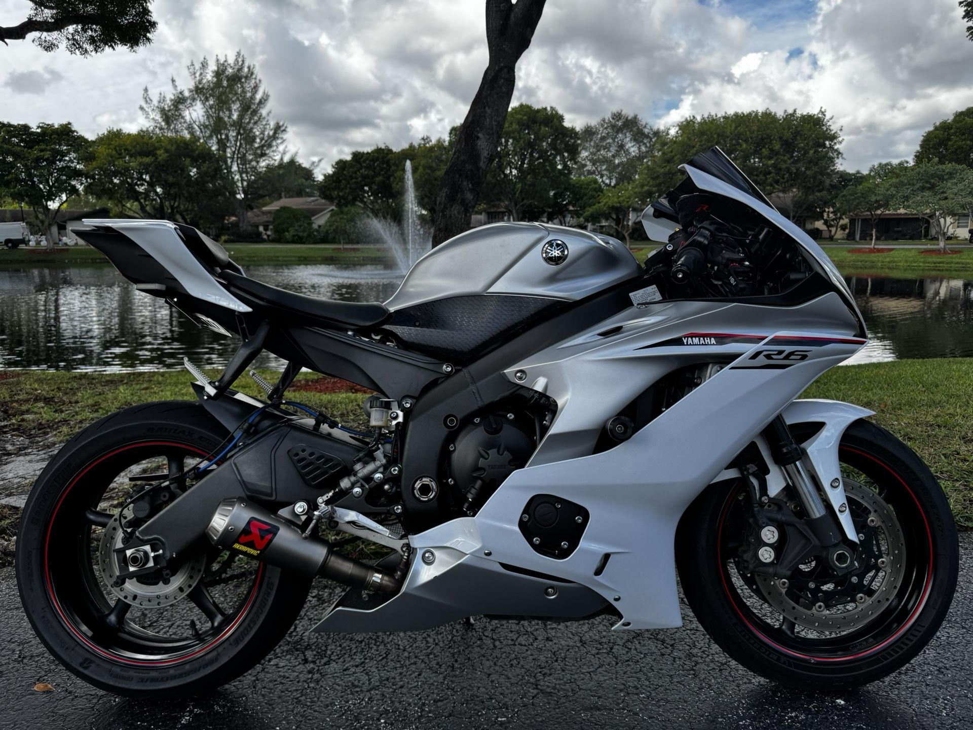 2018 Yamaha R6 for Sale in Fort Lauderdale, FL - OfferUp