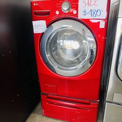 Lg Front Load Washer Machine