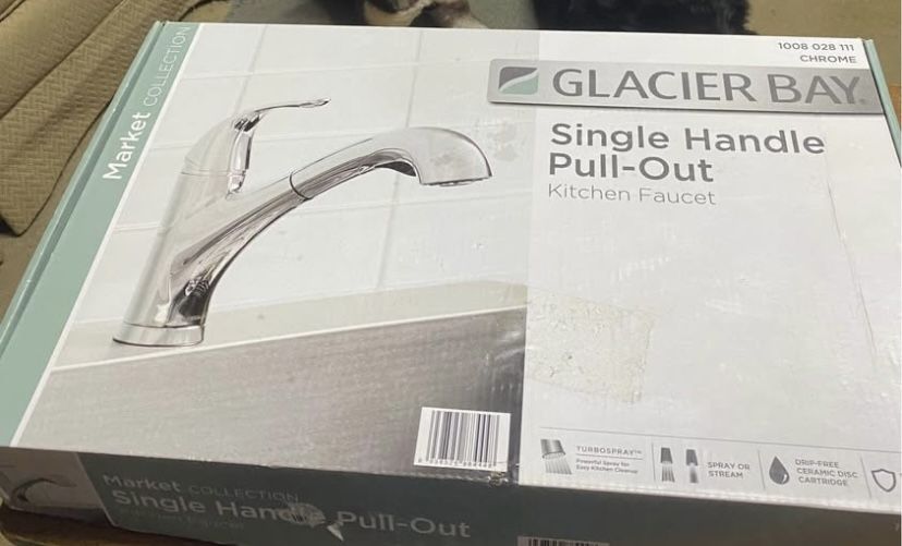 Kitchen Pull out Faucet