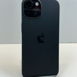 Apple iPhone 15 128gb. ( Fully Unlocked Device )