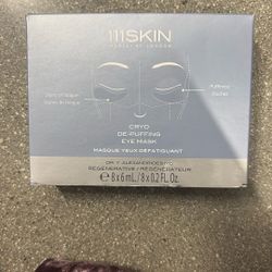 111Skin Cryo Eye Mask – Used 4/8 $15