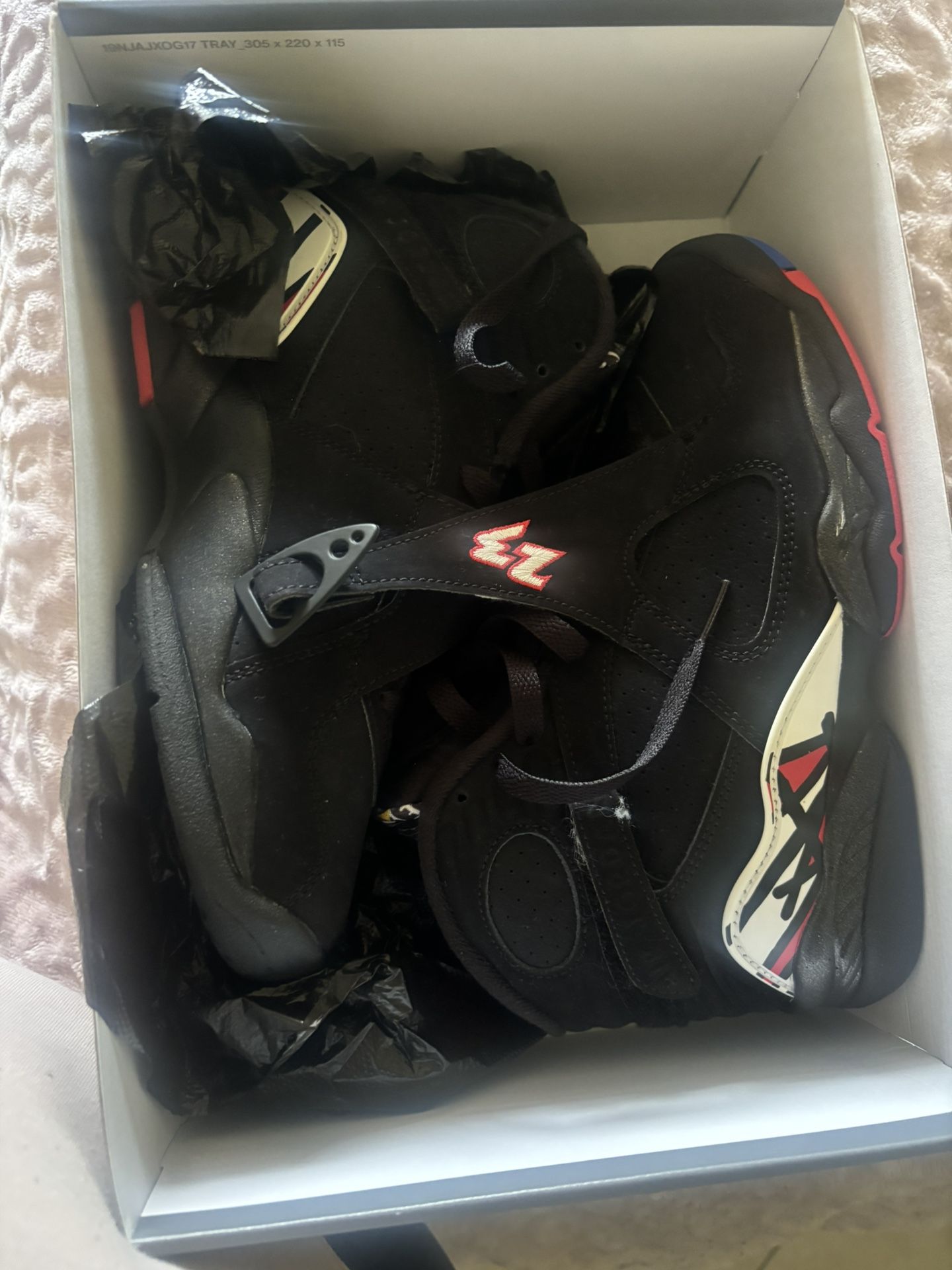 J’s Retro 8
