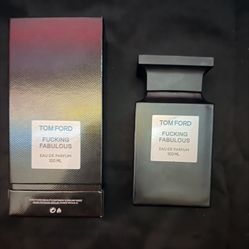 100 ML Tom Ford Fabulous 