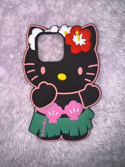 Hello iPhone 15 Pro Max Case 