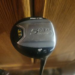Golf Club 3 Wood. 588XP Turbo Power 15 Degree 25$ Pickup in Watauga