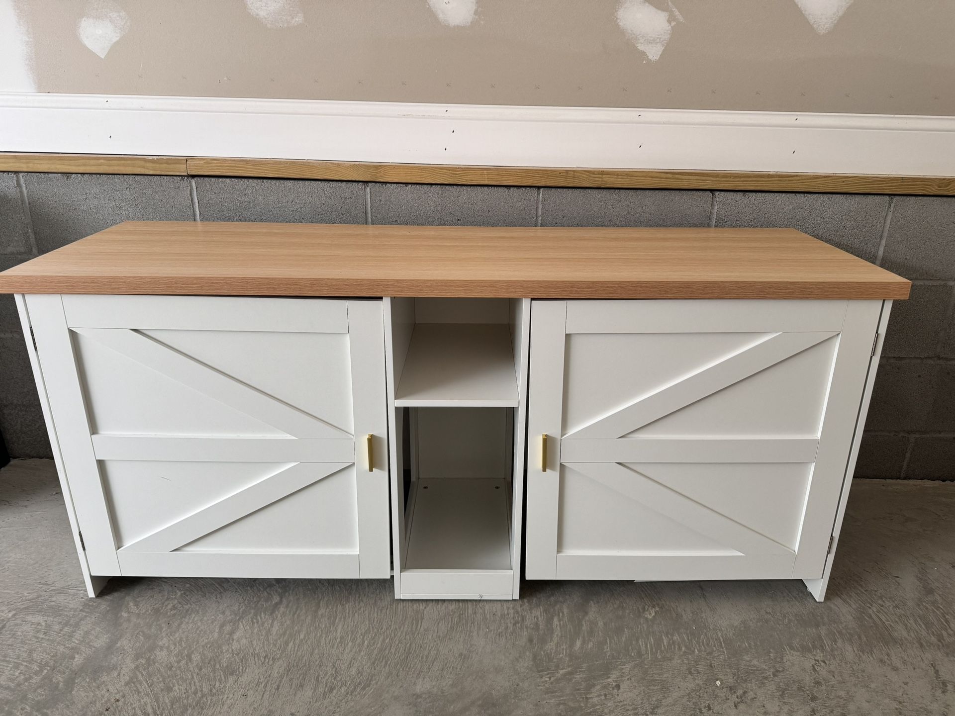 Cat Litter Box Enclosure