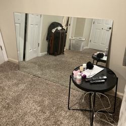 Big Mirror L 59”x H 40”