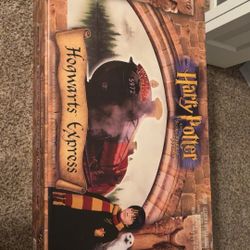 New Harry Potter Hogwarts Express