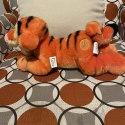 Tiger Winnie The Pooh 