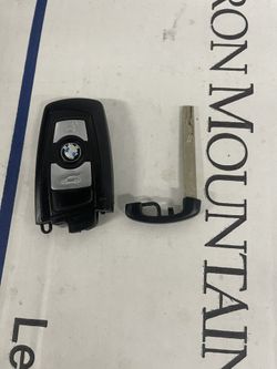 OEM BMW Key fob 