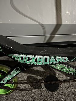 Rockboard