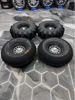 SAND PADDLE SET UP