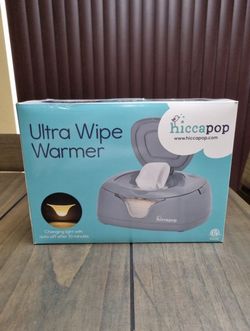 hiccapop Ultra Wipe Warmer